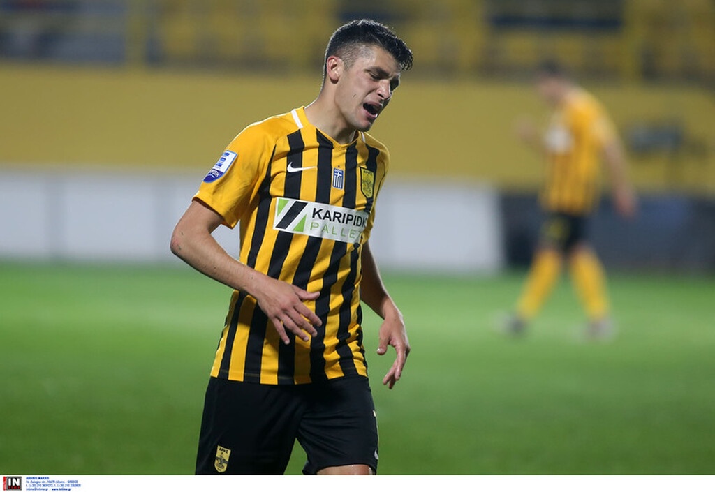 Άρης: Έτσι παίρνει Ματέο Γκαρσία (photos)