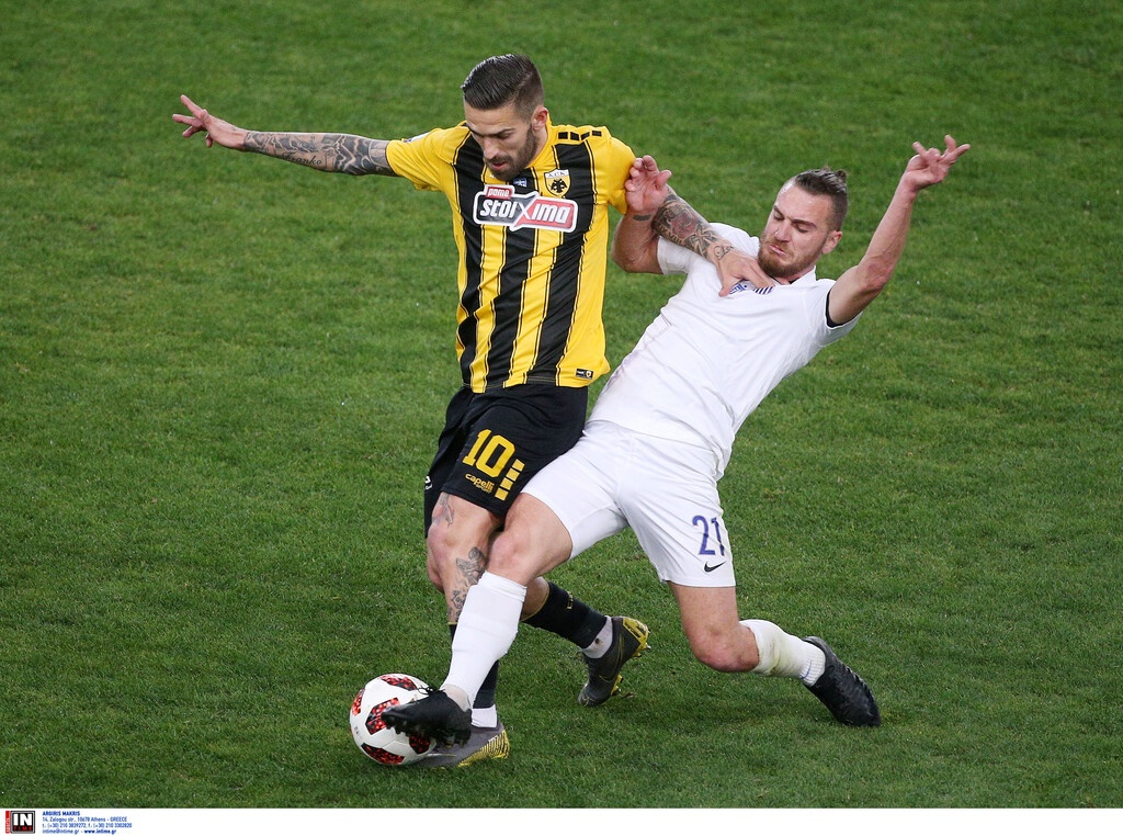 ΑΕΚ: Η εντυπωσιακή παράδοση στα ημιτελικά, δέκατος σερί τελικός! (videos+photos)