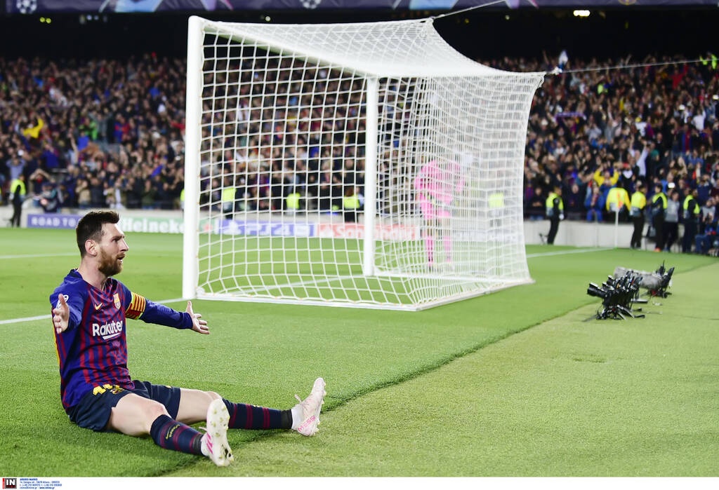 Λιονέλ Μέσι: Ο «ψύλλος» έγινε… Μεσσίας (photos+videos)