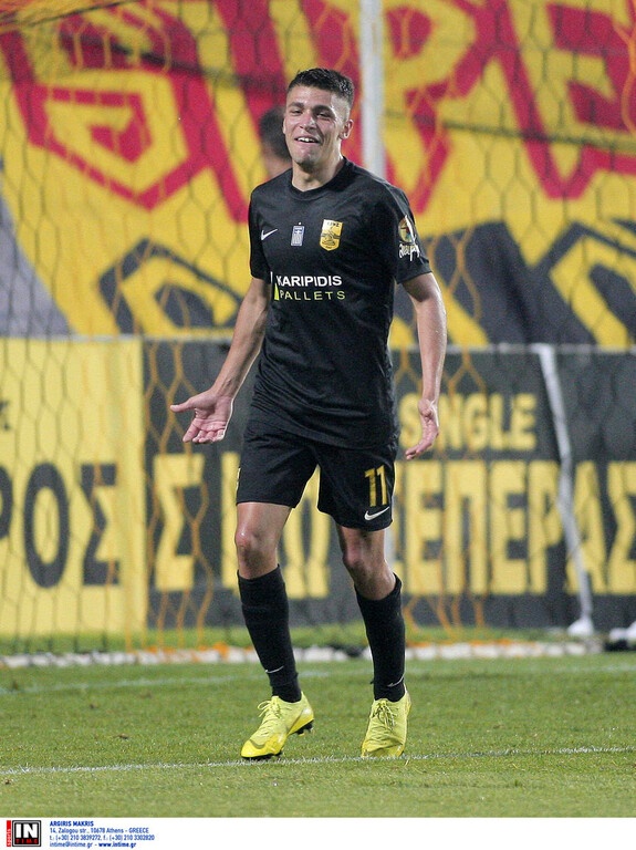 Άρης: Έτσι παίρνει Ματέο Γκαρσία (photos)