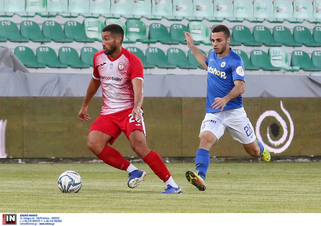 Ξάνθη-Ατρόμητος 1-0: «Σωτήρας» Μπαριέντος