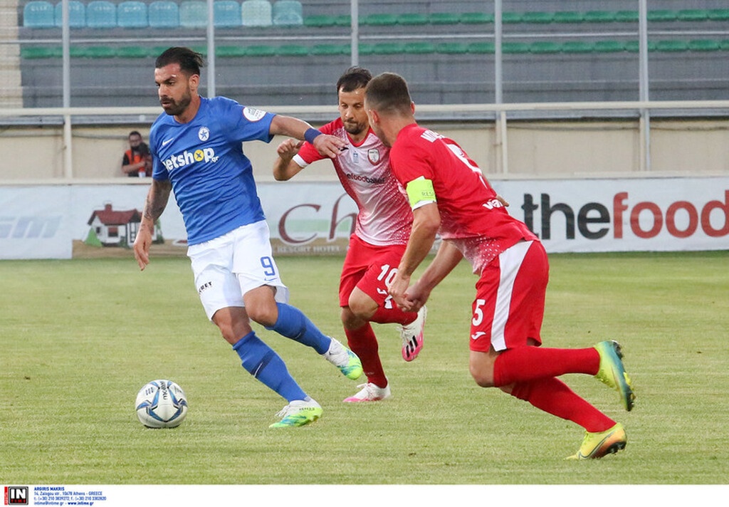 Ξάνθη-Ατρόμητος 1-0: «Σωτήρας» Μπαριέντος