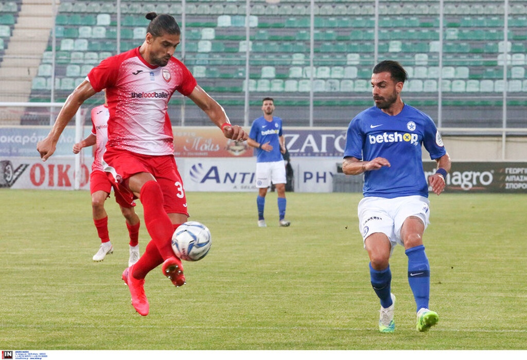 Ξάνθη-Ατρόμητος 1-0: «Σωτήρας» Μπαριέντος