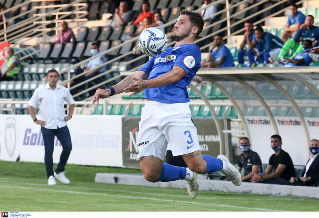 Ξάνθη-Ατρόμητος 1-0: «Σωτήρας» Μπαριέντος