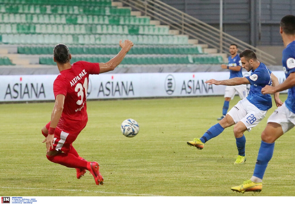Ξάνθη-Ατρόμητος 1-0: «Σωτήρας» Μπαριέντος