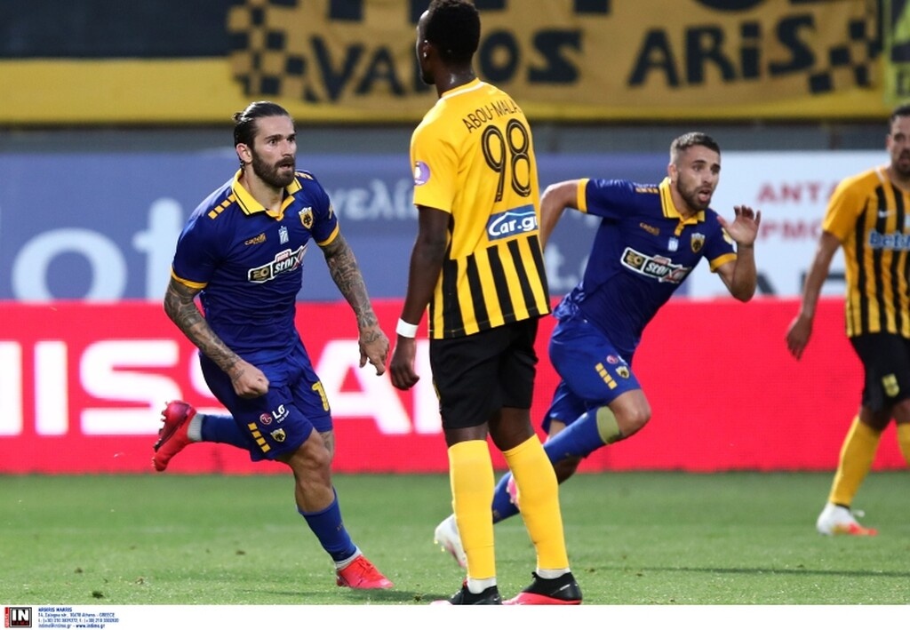 Άρης-ΑΕΚ: Η «βόμβα» του Λιβάγια που έστειλε το ματς στην παράταση! (video)