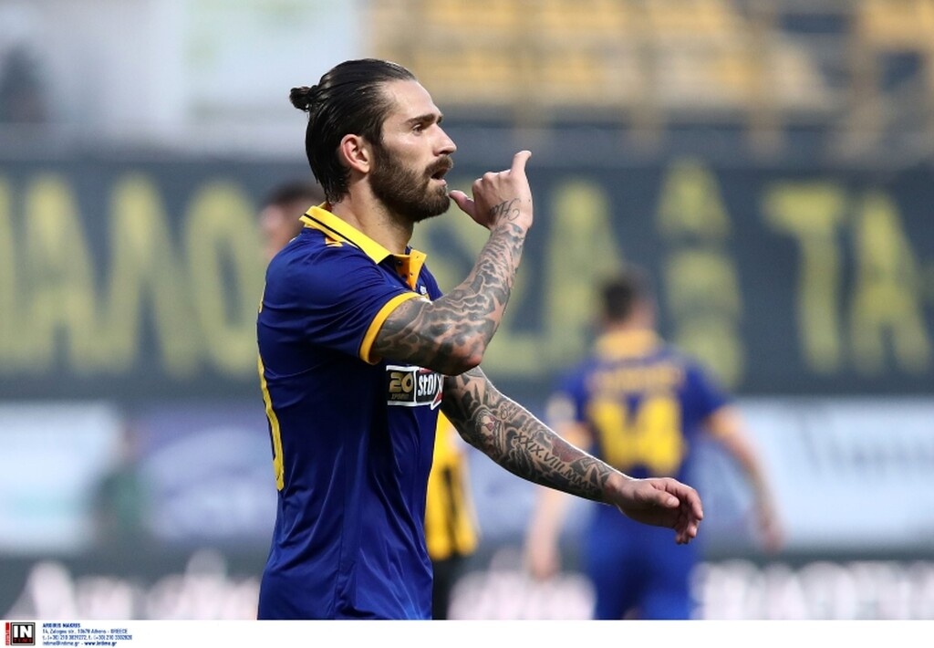 Άρης-ΑΕΚ: Η «βόμβα» του Λιβάγια που έστειλε το ματς στην παράταση! (video)