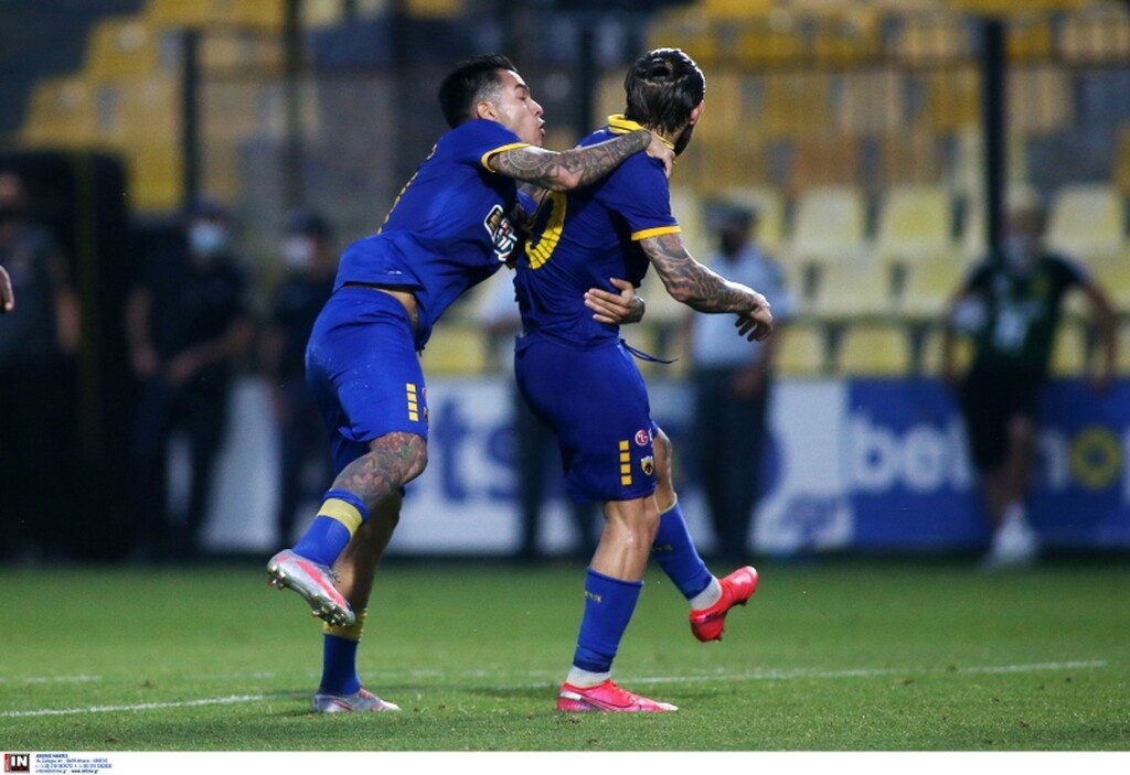 Άρης-Άρης: Τους έκανε «μάγια» - Νέο «χτύπημα» Λιβάγια για... τελικό! (video&photos)