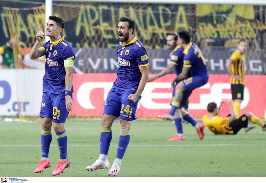 Άρης-Άρης: Τους έκανε «μάγια» - Νέο «χτύπημα» Λιβάγια για... τελικό! (video&photos)