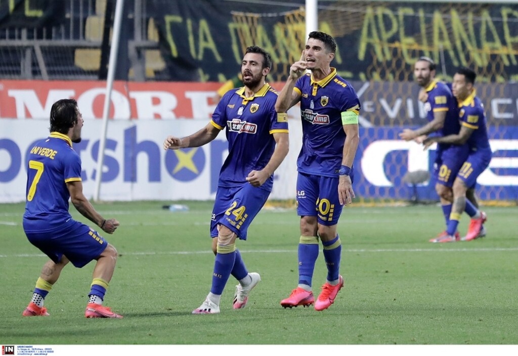 Άρης-Άρης: Τους έκανε «μάγια» - Νέο «χτύπημα» Λιβάγια για... τελικό! (video&photos)