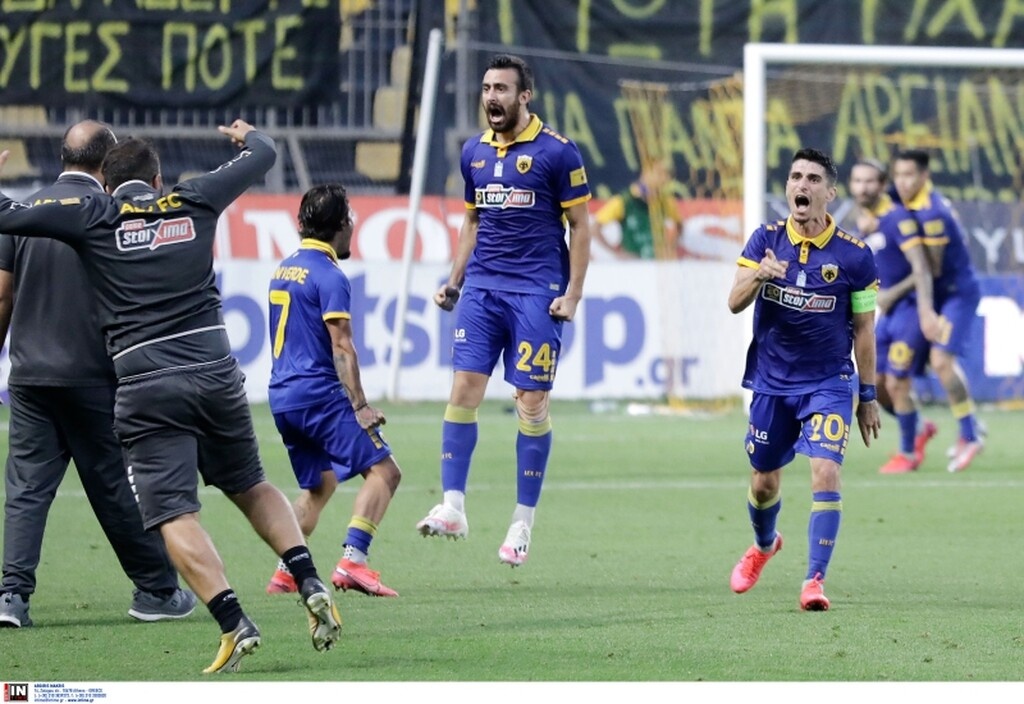 Άρης-Άρης: Τους έκανε «μάγια» - Νέο «χτύπημα» Λιβάγια για... τελικό! (video&photos)