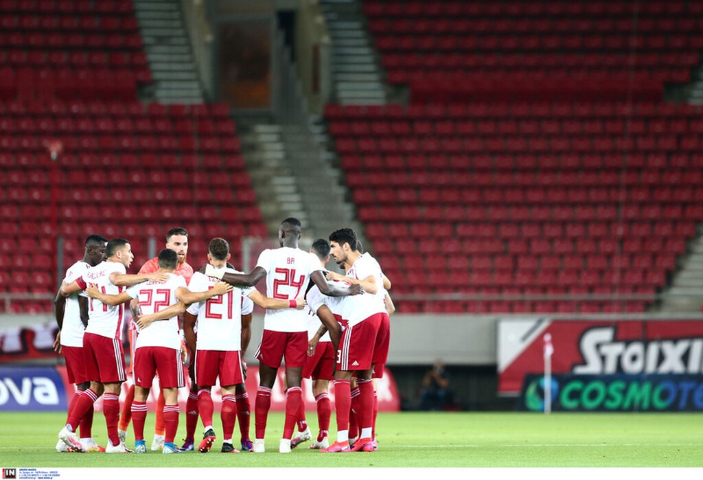 Ολυμπιακός - ΠΑΟΚ 2-0: Στον τελικό με Μασούρα, Καμαρά και Σα…