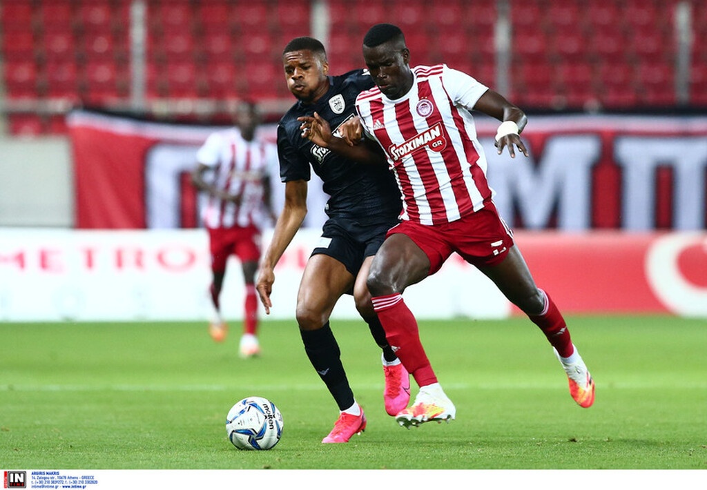 Ολυμπιακός - ΠΑΟΚ 2-0: Στον τελικό με Μασούρα, Καμαρά και Σα…