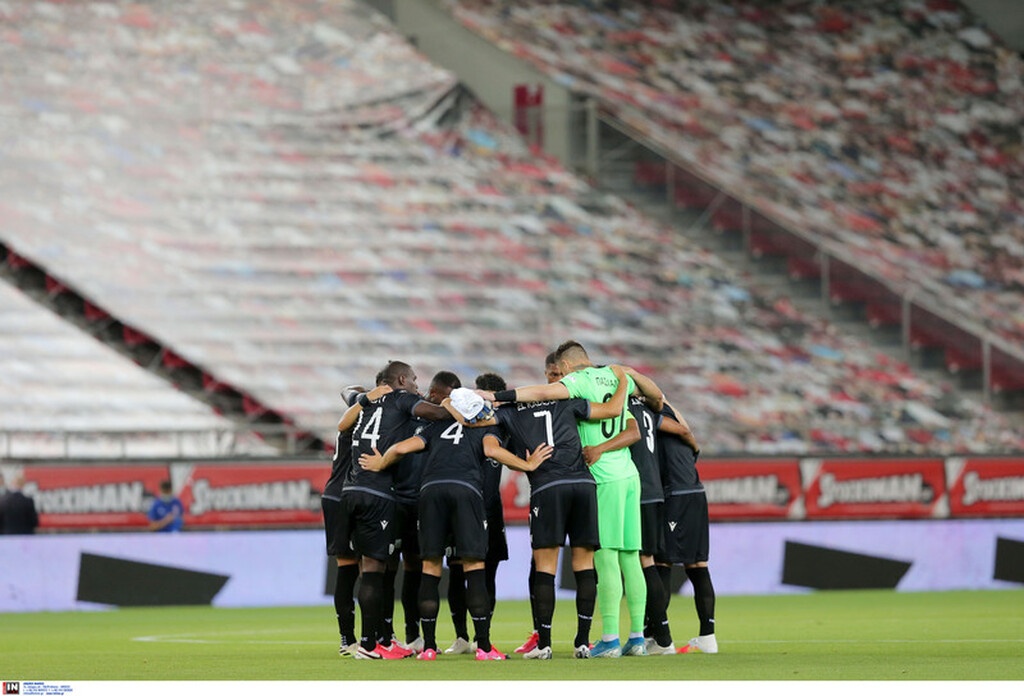 Ολυμπιακός - ΠΑΟΚ 2-0: Στον τελικό με Μασούρα, Καμαρά και Σα…