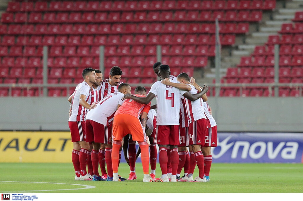 Ολυμπιακός - ΠΑΟΚ 2-0: Στον τελικό με Μασούρα, Καμαρά και Σα…