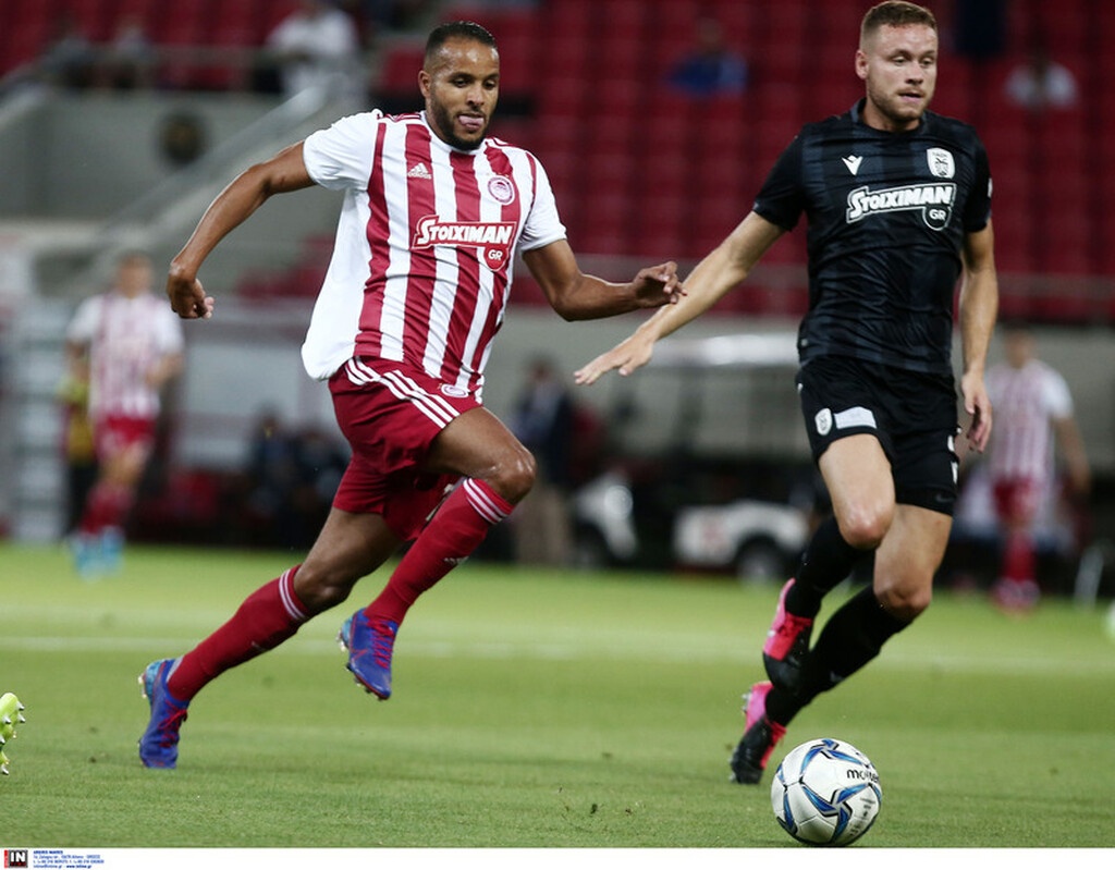 Ολυμπιακός - ΠΑΟΚ 2-0: Στον τελικό με Μασούρα, Καμαρά και Σα…