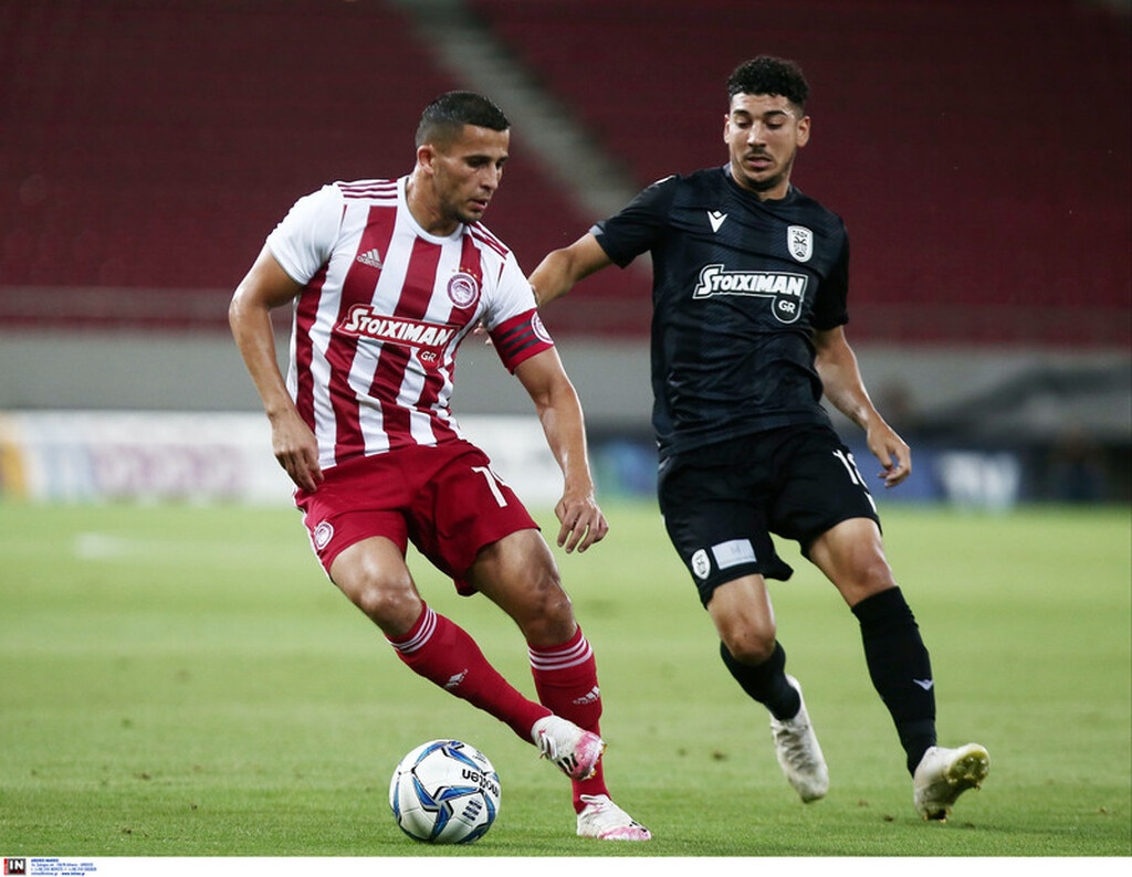 Ολυμπιακός - ΠΑΟΚ 2-0: Στον τελικό με Μασούρα, Καμαρά και Σα…