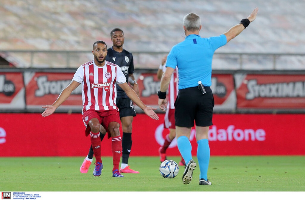 Ολυμπιακός - ΠΑΟΚ 2-0: Στον τελικό με Μασούρα, Καμαρά και Σα…