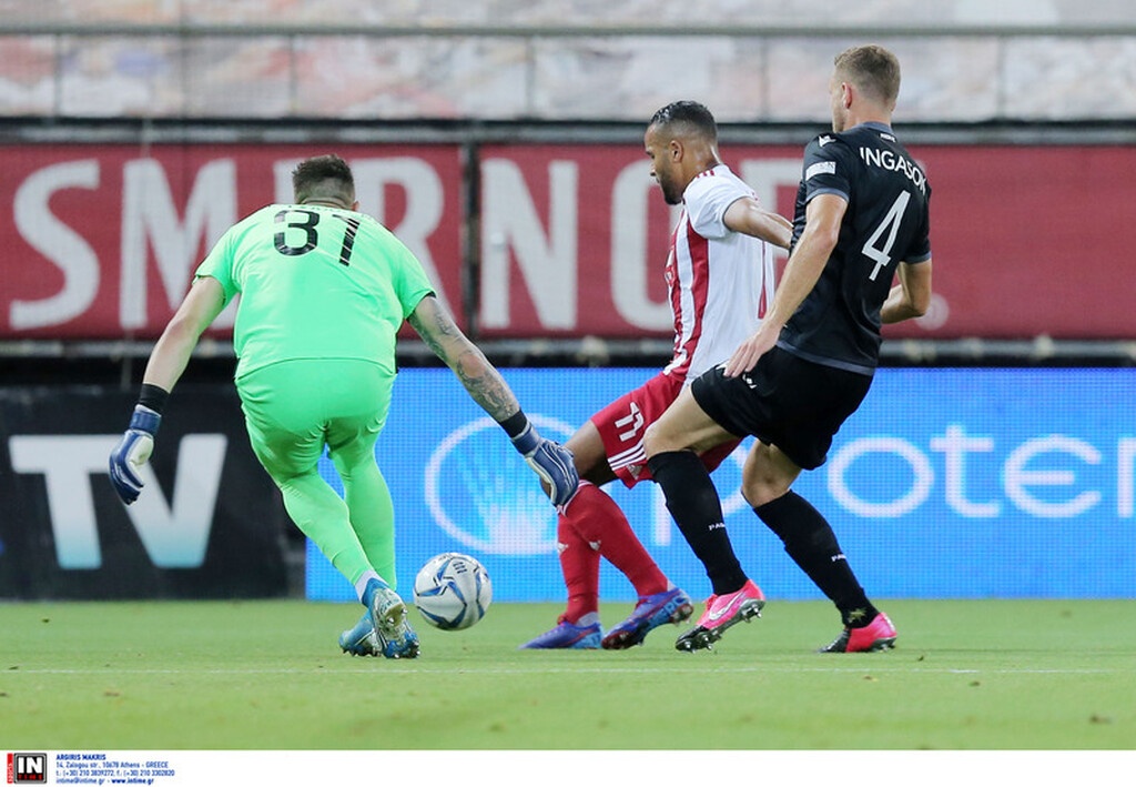 Ολυμπιακός - ΠΑΟΚ 2-0: Στον τελικό με Μασούρα, Καμαρά και Σα…