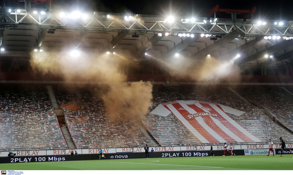 Ολυμπιακός - ΠΑΟΚ 2-0: Στον τελικό με Μασούρα, Καμαρά και Σα…