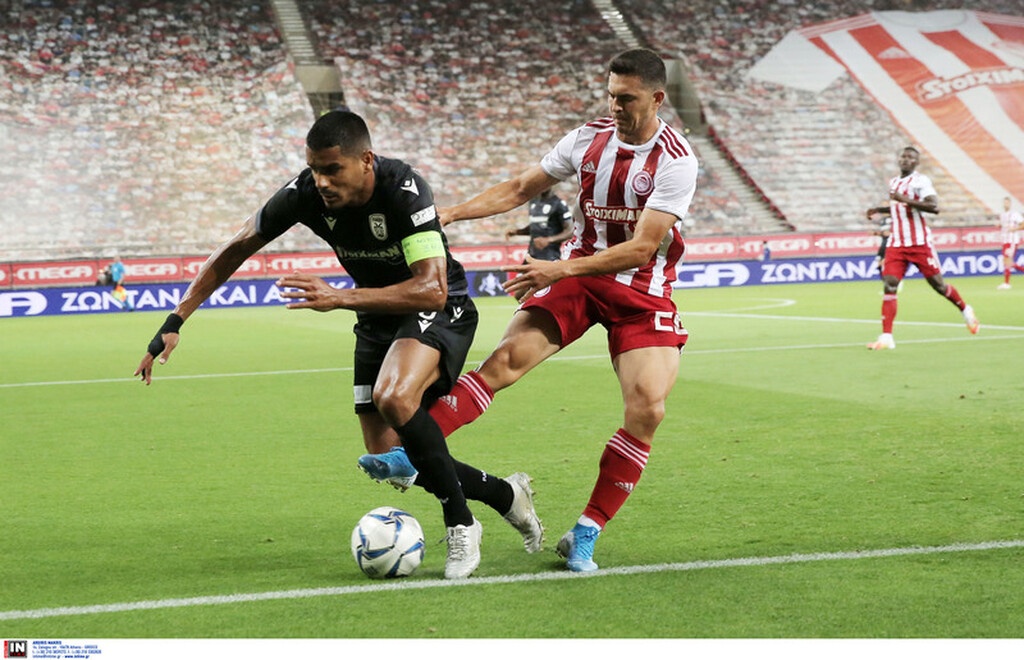 Ολυμπιακός - ΠΑΟΚ 2-0: Στον τελικό με Μασούρα, Καμαρά και Σα…