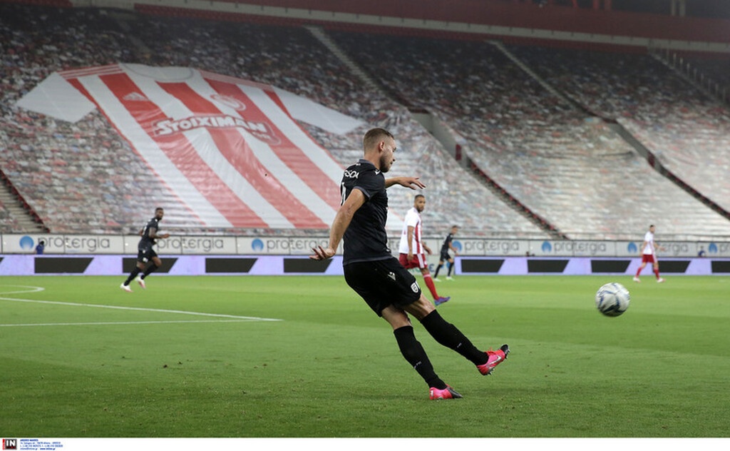 Ολυμπιακός - ΠΑΟΚ 2-0: Στον τελικό με Μασούρα, Καμαρά και Σα…