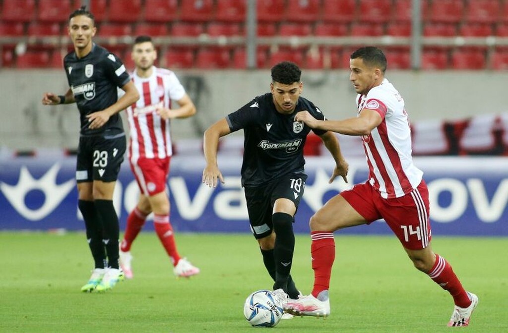 Ολυμπιακός – ΠΑΟΚ: Η τεράστια ευκαιρία του Λημνιού (video+photos)