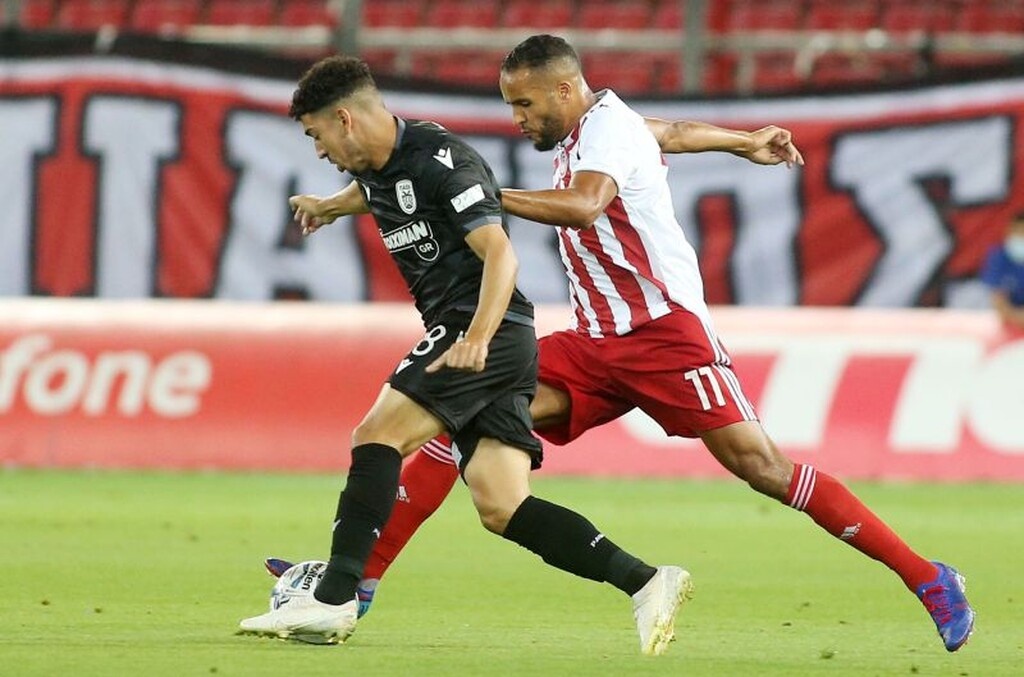 Ολυμπιακός – ΠΑΟΚ: Η τεράστια ευκαιρία του Λημνιού (video+photos)