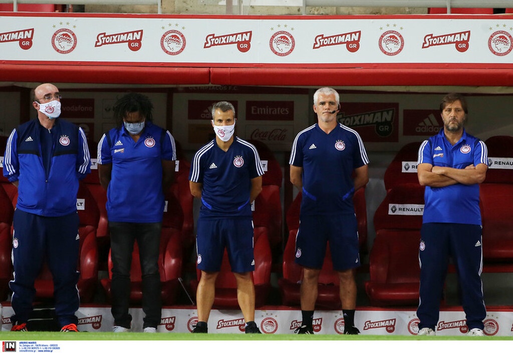 Ολυμπιακός - ΠΑΟΚ 2-0: Στον τελικό με Μασούρα, Καμαρά και Σα…