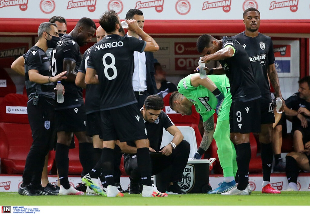 Ολυμπιακός - ΠΑΟΚ 2-0: Στον τελικό με Μασούρα, Καμαρά και Σα…