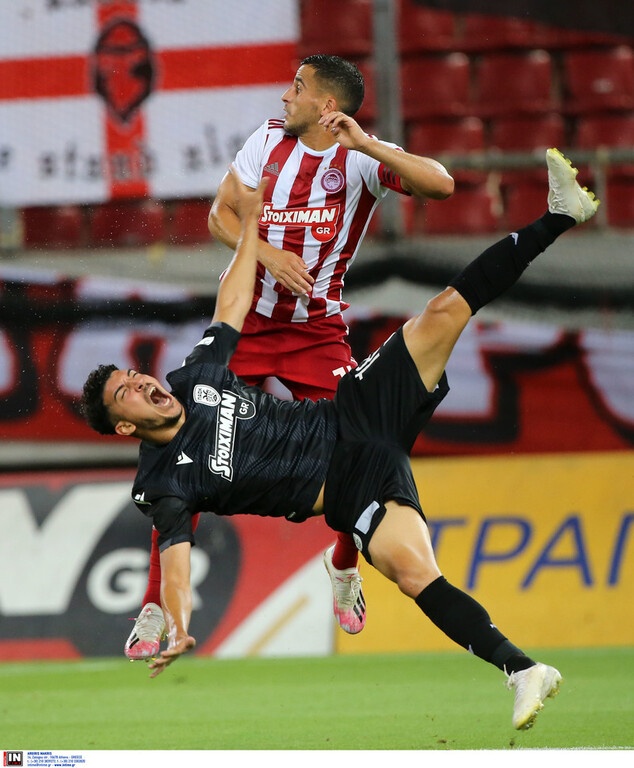 Ολυμπιακός - ΠΑΟΚ 2-0: Στον τελικό με Μασούρα, Καμαρά και Σα…