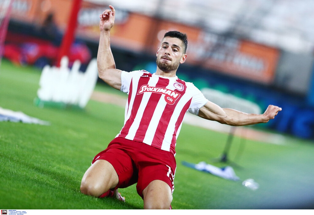 Ολυμπιακός - ΠΑΟΚ 2-0: Στον τελικό με Μασούρα, Καμαρά και Σα…