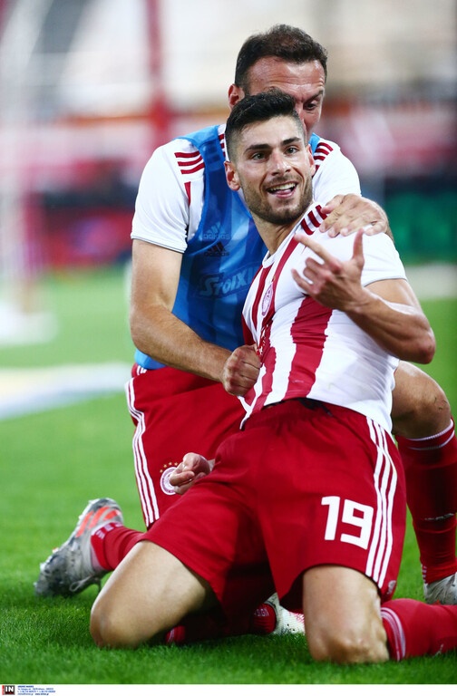 Ολυμπιακός - ΠΑΟΚ 2-0: Στον τελικό με Μασούρα, Καμαρά και Σα…