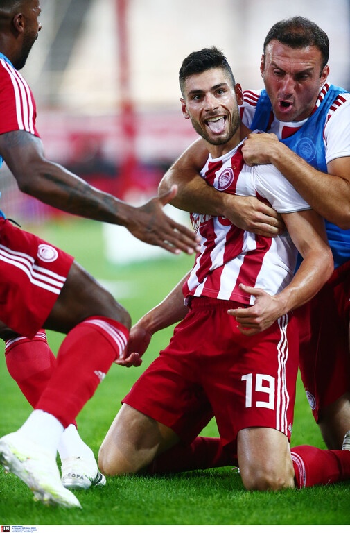 Ολυμπιακός - ΠΑΟΚ 2-0: Στον τελικό με Μασούρα, Καμαρά και Σα…