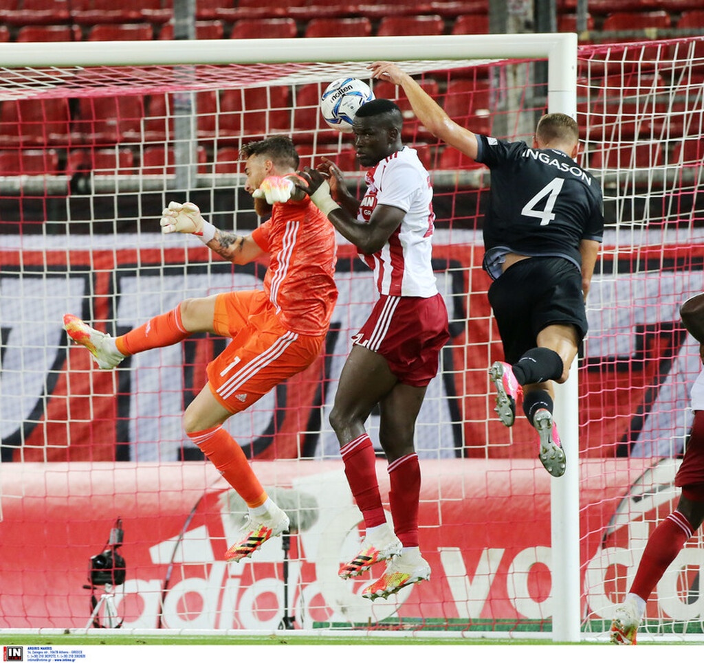 Ολυμπιακός - ΠΑΟΚ 2-0: Στον τελικό με Μασούρα, Καμαρά και Σα…