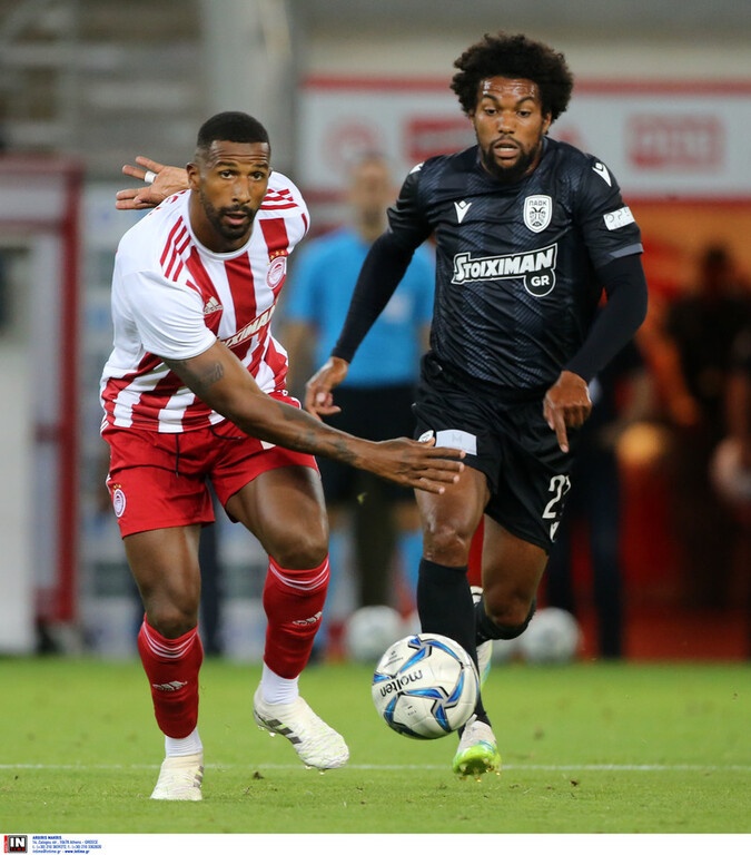 Ολυμπιακός - ΠΑΟΚ 2-0: Στον τελικό με Μασούρα, Καμαρά και Σα…