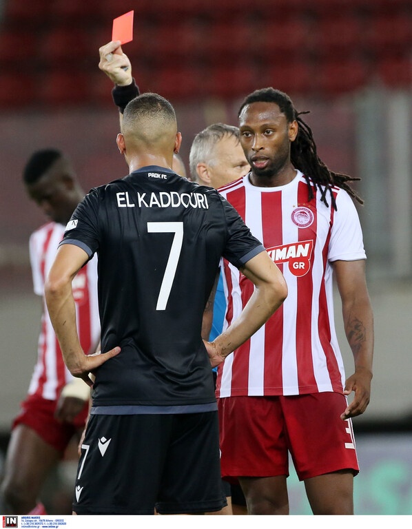 Ολυμπιακός - ΠΑΟΚ 2-0: Στον τελικό με Μασούρα, Καμαρά και Σα…