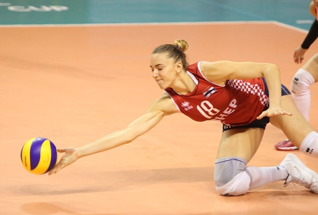 Κλάριτς η αντικαταστάτρια της Λαζάρεβιτς στον Ολυμπιακό