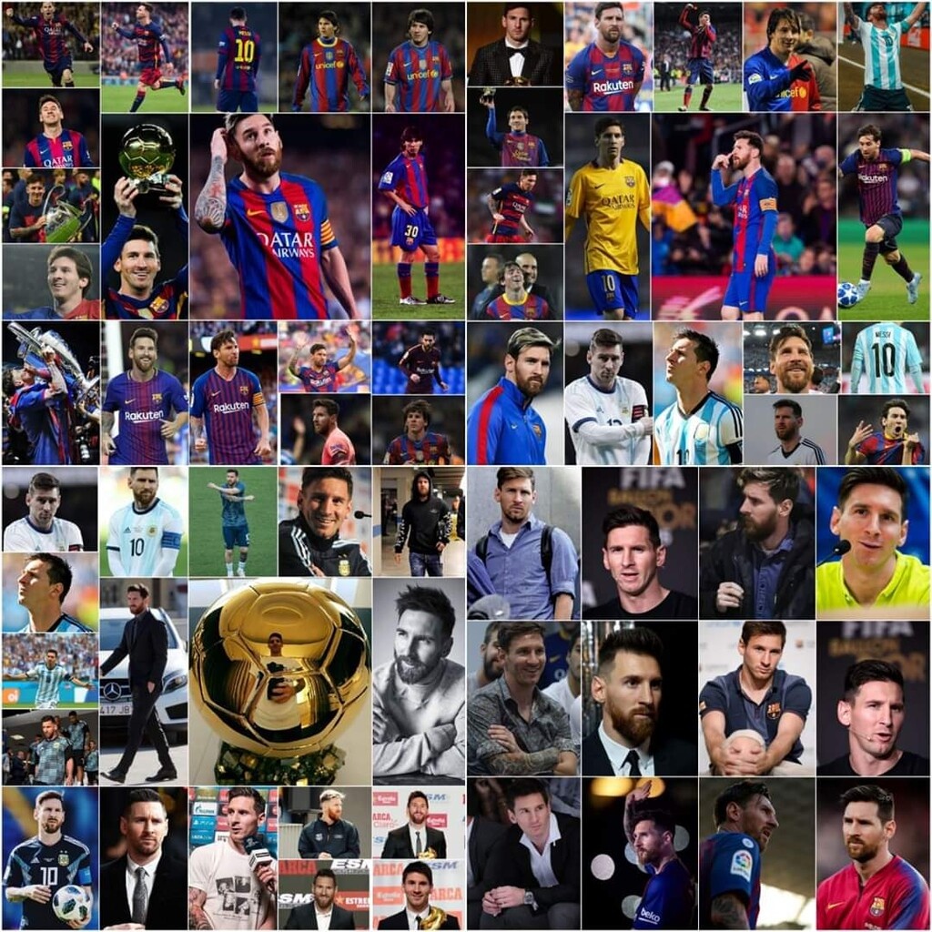 Λιονέλ Μέσι: Ο «ψύλλος» έγινε… Μεσσίας (photos+videos)