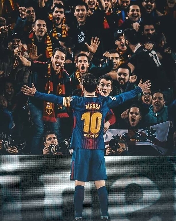 Λιονέλ Μέσι: Ο «ψύλλος» έγινε… Μεσσίας (photos+videos)