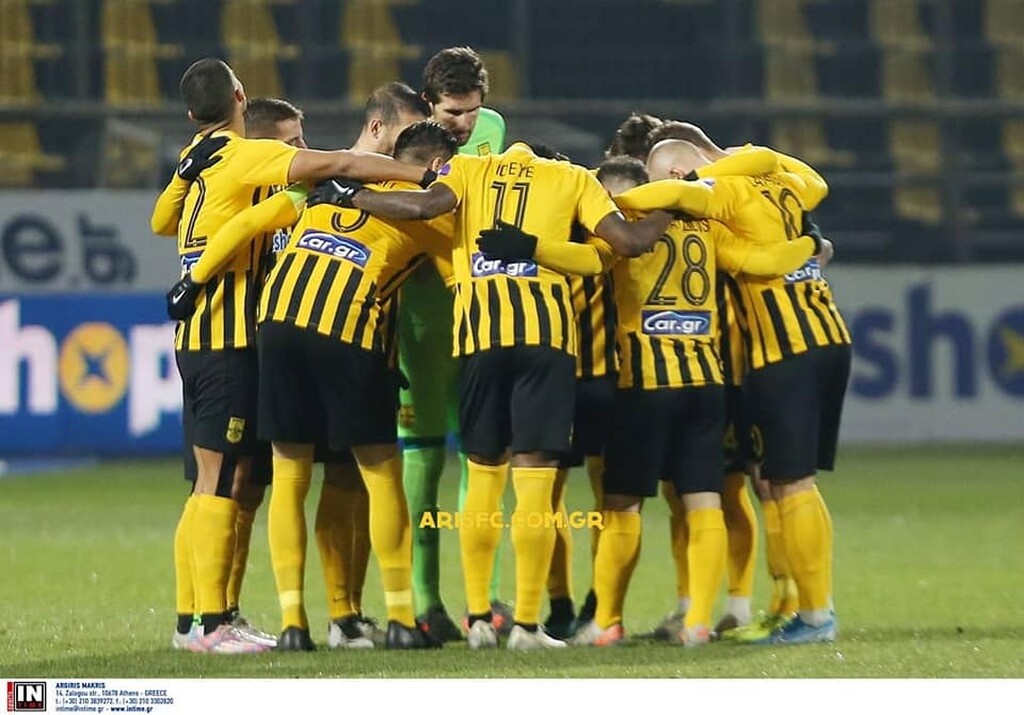 Άρης-ΑΕΚ: Οι «εκλεκτοί» του Ένινγκ για την πρόκριση (photo)