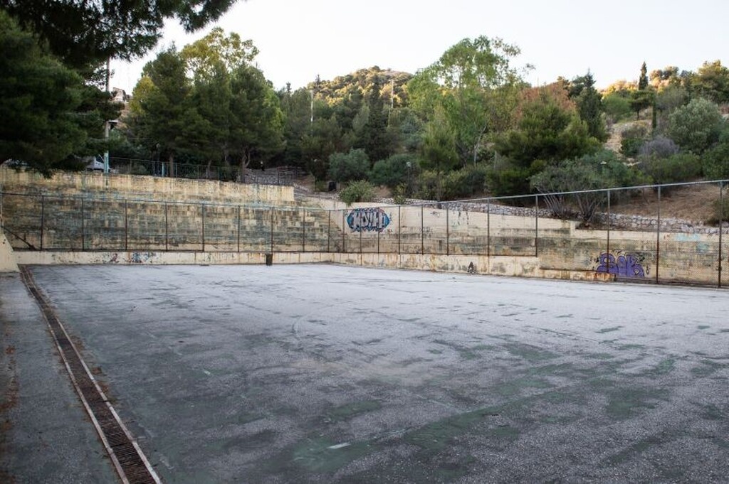 To Milko «κάνει αληθινό» το νέο Γήπεδο Μπάσκετ Αγίας Βαρβάρας!