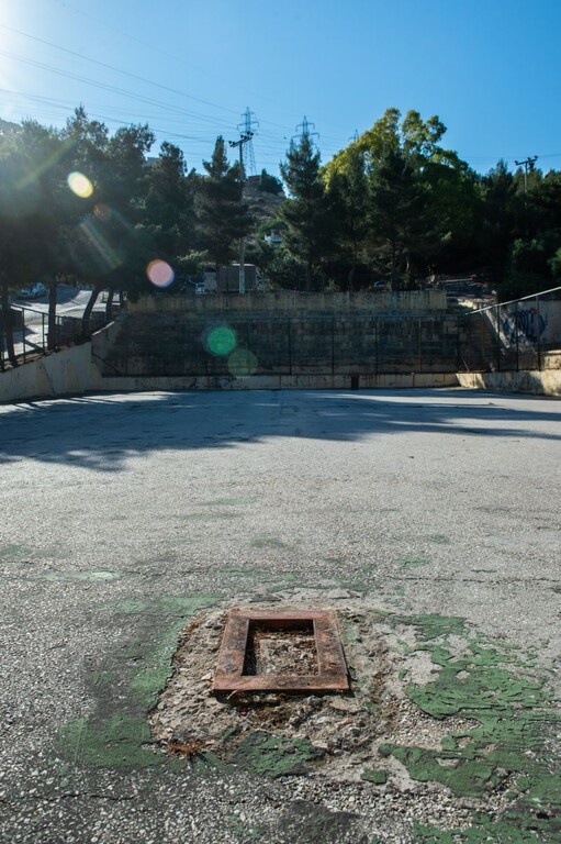 To Milko «κάνει αληθινό» το νέο Γήπεδο Μπάσκετ Αγίας Βαρβάρας!