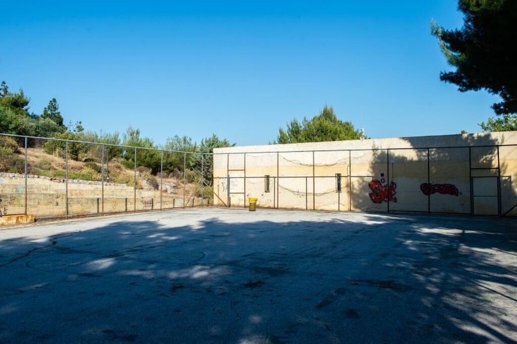 To Milko «κάνει αληθινό» το νέο Γήπεδο Μπάσκετ Αγίας Βαρβάρας!