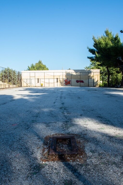 To Milko «κάνει αληθινό» το νέο Γήπεδο Μπάσκετ Αγίας Βαρβάρας!