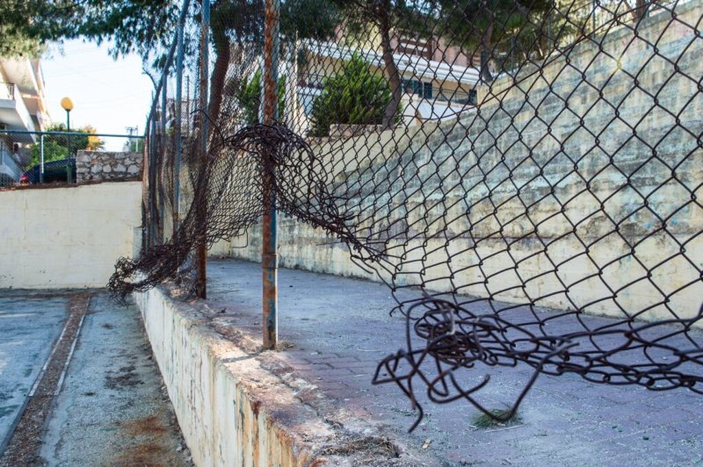 To Milko «κάνει αληθινό» το νέο Γήπεδο Μπάσκετ Αγίας Βαρβάρας!