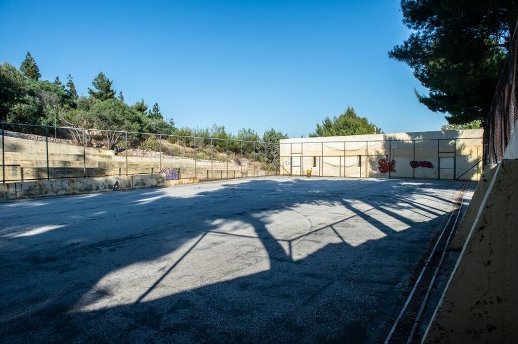 To Milko «κάνει αληθινό» το νέο Γήπεδο Μπάσκετ Αγίας Βαρβάρας!