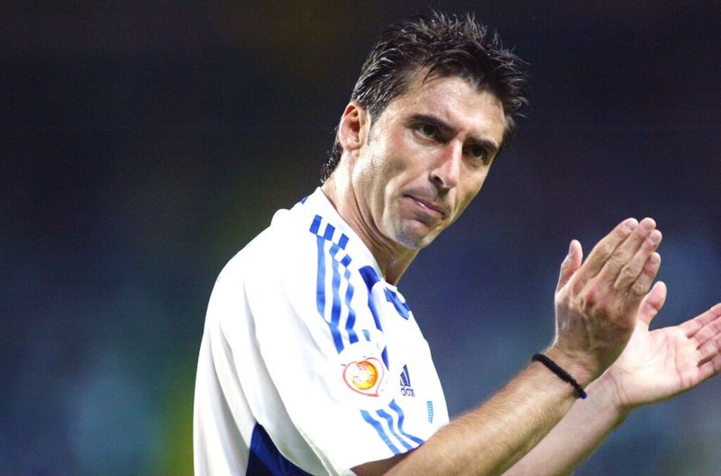 Euro 2004: Κι ο Λιζαραζού, ακόμα… ψάχνει τον Ζαγοράκη! (videos+photos)