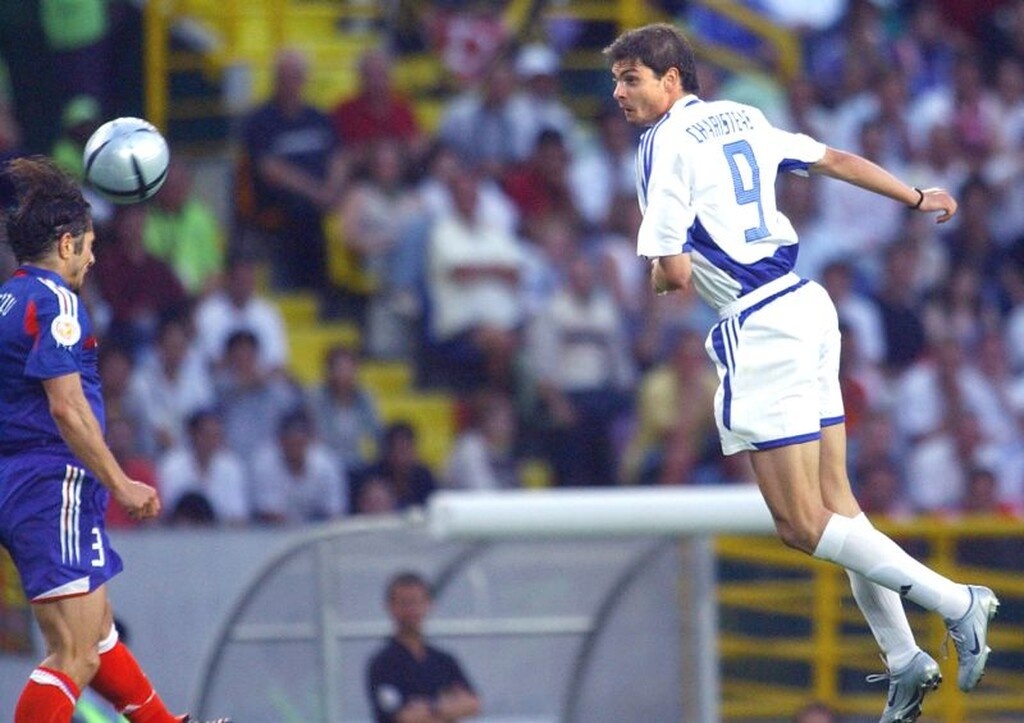 Euro 2004: Κι ο Λιζαραζού, ακόμα… ψάχνει τον Ζαγοράκη! (videos+photos)