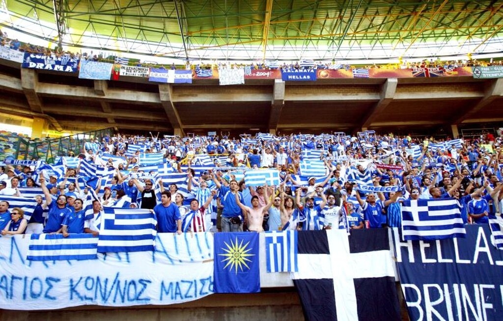 Euro 2004: Κι ο Λιζαραζού, ακόμα… ψάχνει τον Ζαγοράκη! (videos+photos)